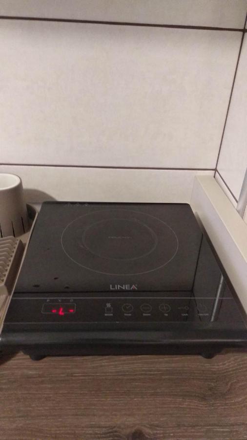 Apartman Milmari Idila 카파오닉 외부 사진