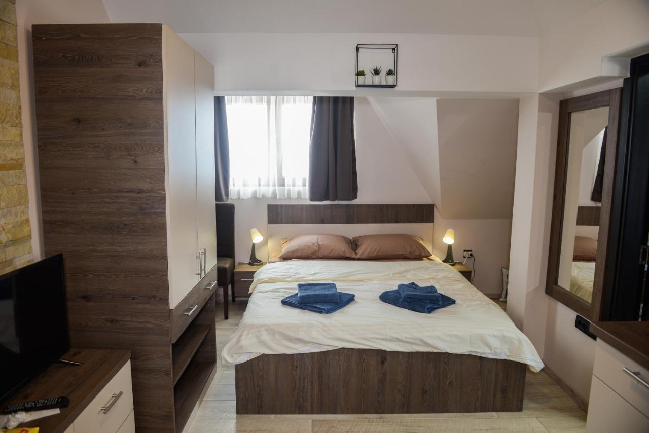 Apartman Milmari Idila 카파오닉 외부 사진